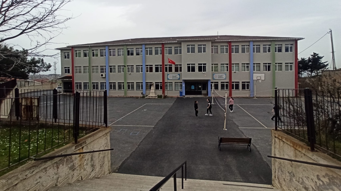 Yeniköy Ortaokulu Fotoğrafı