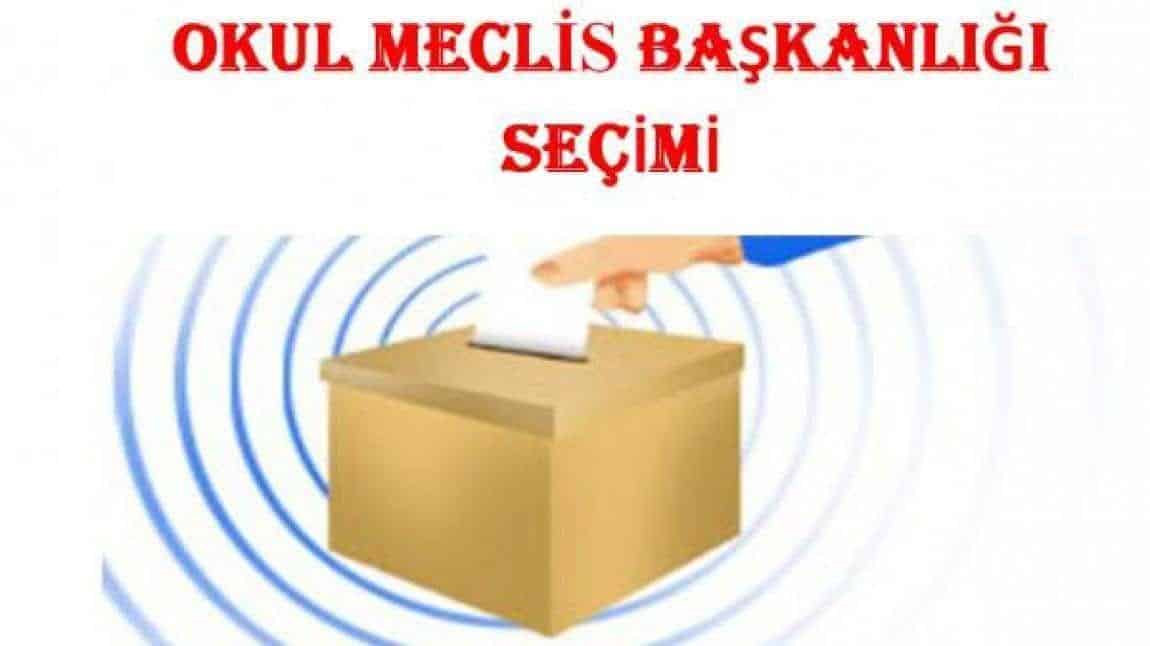 Okul Meclis Başkanlığı Seçimi