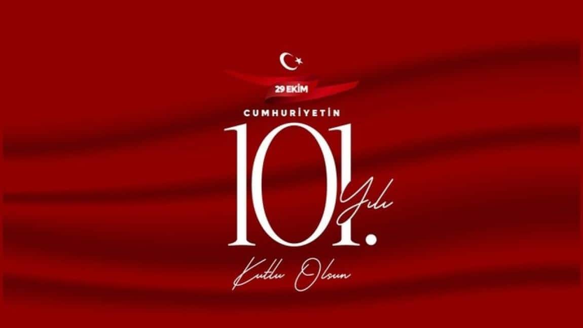 29 EKİM CUMHURİYET BAYRAMI