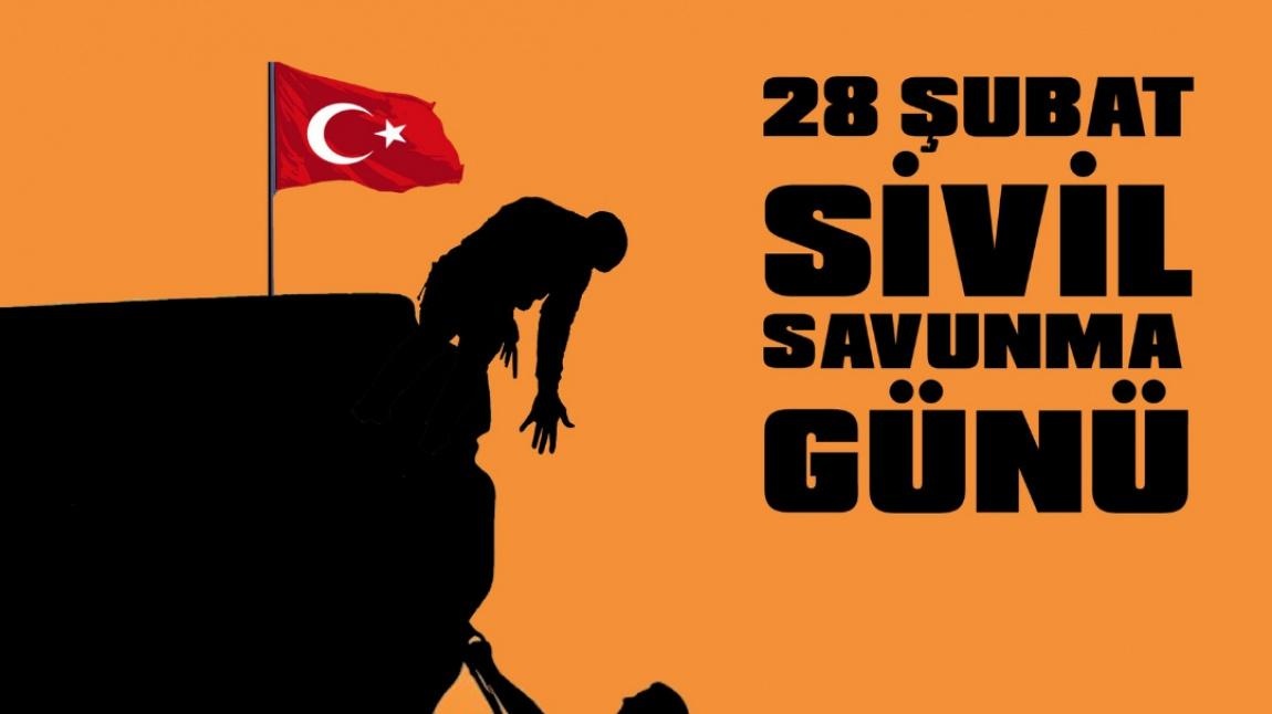 SİVİL SAVUNMA GÜNÜ